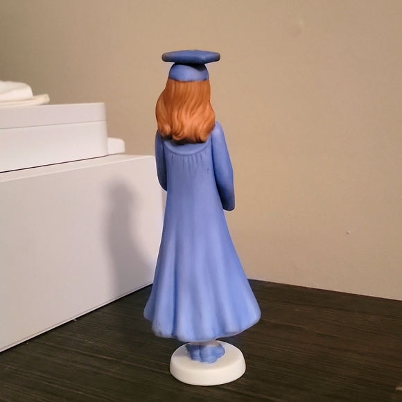 Growing Up Girls, Red Head, Graduating - Picture 3 of 4